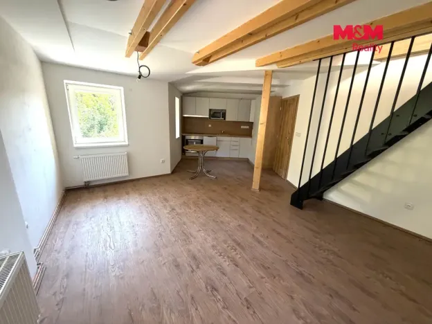 Pronájem bytu 2+kk, Náchod, Poděbradova, 59 m2