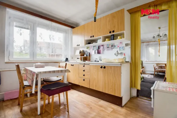 Prodej rodinného domu, Dušníky, 130 m2