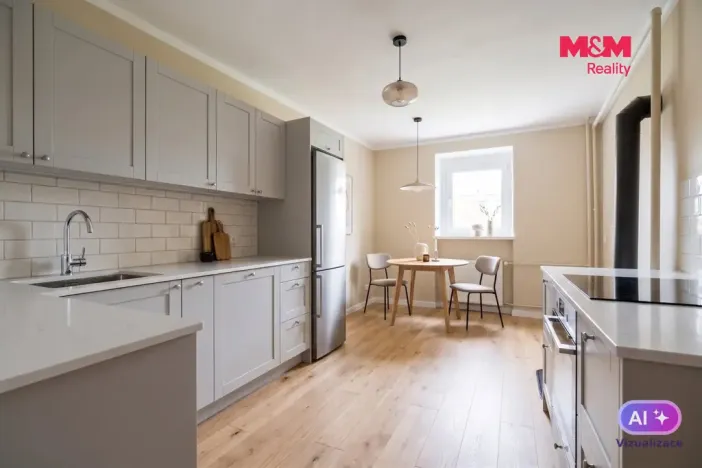 Prodej rodinného domu, Dušníky, 130 m2
