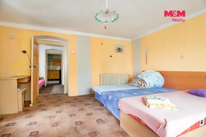 Prodej rodinného domu, Dušníky, 130 m2