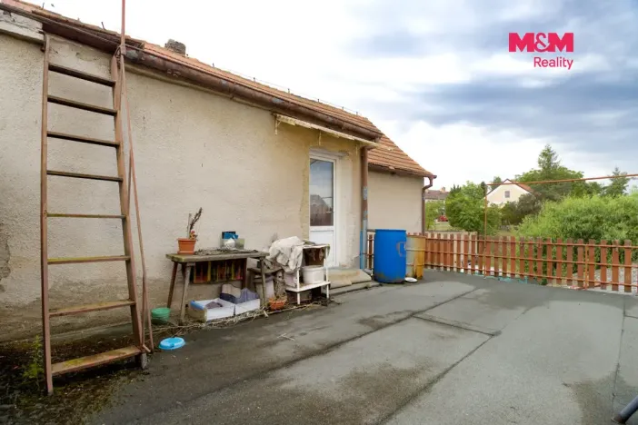Prodej rodinného domu, Dušníky, 130 m2
