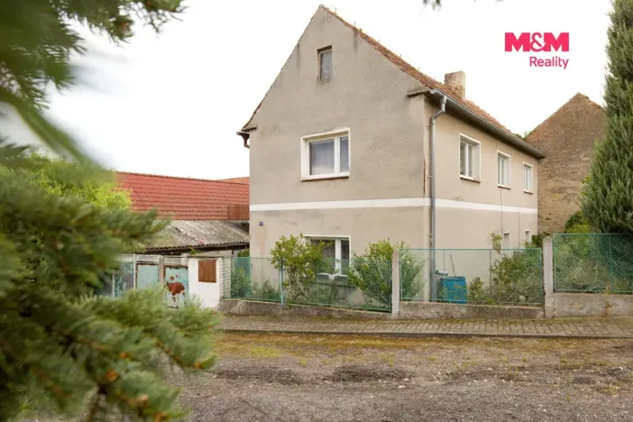 Prodej rodinného domu, Dušníky, 130 m2