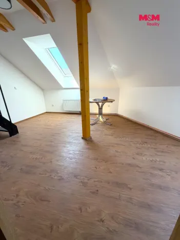 Pronájem bytu 3+kk, Náchod, Poděbradova, 79 m2
