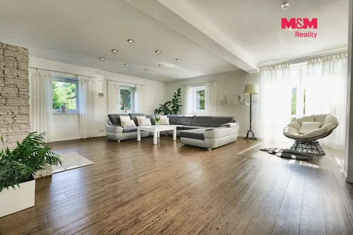 Prodej rodinného domu, Domašov u Šternberka, 341 m2