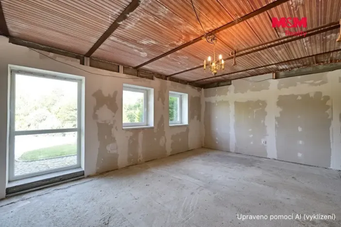Prodej rodinného domu, Domašov u Šternberka, 341 m2