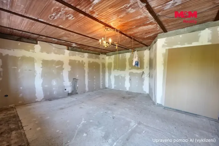 Prodej rodinného domu, Domašov u Šternberka, 341 m2