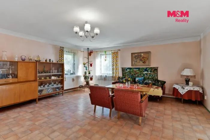 Prodej rodinného domu, Oldřichov v Hájích - Filipka, 220 m2