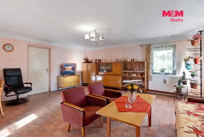 Prodej rodinného domu, Oldřichov v Hájích - Filipka, 220 m2