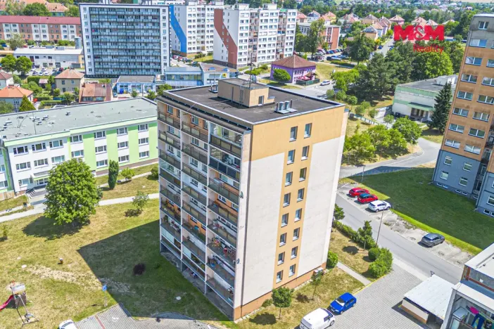 Pronájem bytu 2+1, Zruč nad Sázavou, Poštovní, 40 m2