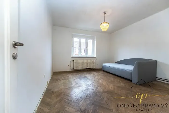 Prodej bytu 3+kk, Praha - Hloubětín, V chaloupkách, 58 m2