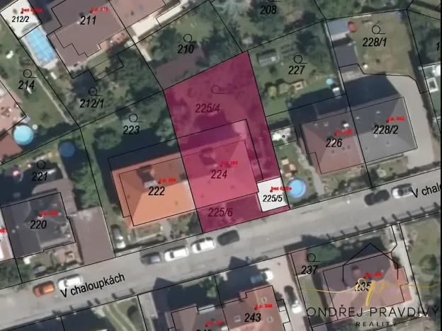 Prodej bytu 3+kk, Praha - Hloubětín, V chaloupkách, 58 m2