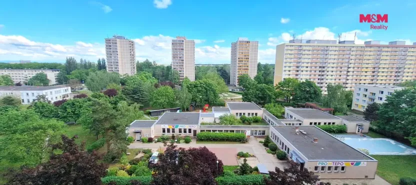 Pronájem bytu 1+kk, Hradec Králové - Pražské Předměstí, Hrubínova, 35 m2