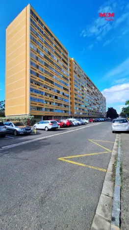 Pronájem bytu 1+kk, Hradec Králové - Pražské Předměstí, Hrubínova, 35 m2