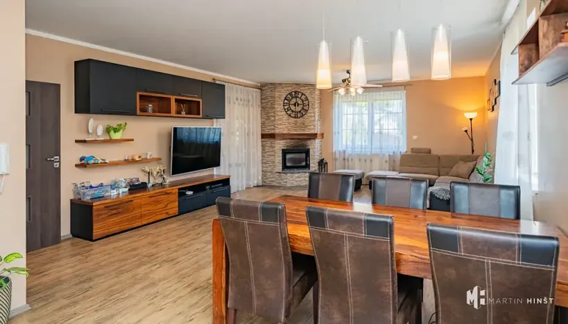 Prodej rodinného domu, Měšice, Na Blatech, 153 m2
