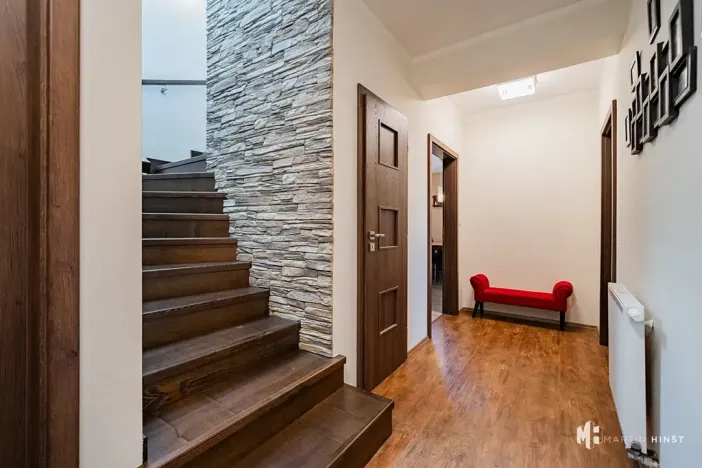 Prodej rodinného domu, Měšice, Na Blatech, 153 m2