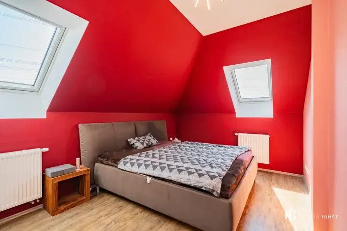 Prodej rodinného domu, Měšice, Na Blatech, 153 m2