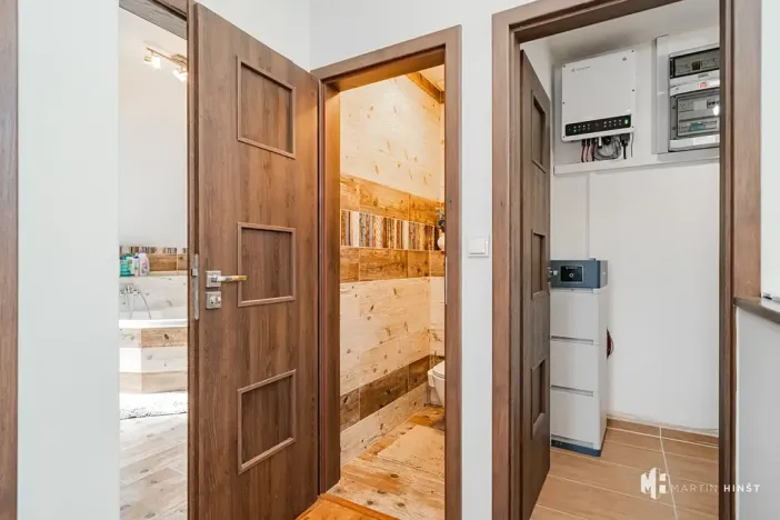 Prodej rodinného domu, Měšice, Na Blatech, 153 m2