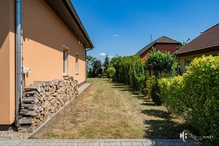 Prodej rodinného domu, Měšice, Na Blatech, 153 m2