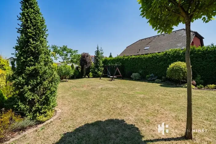 Prodej rodinného domu, Měšice, Na Blatech, 153 m2