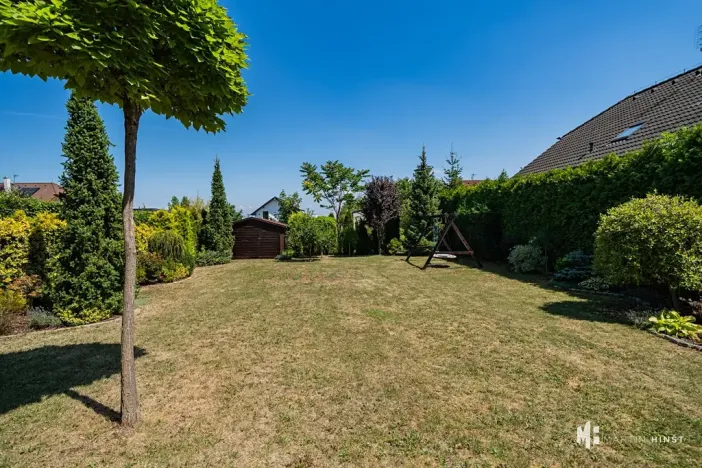 Prodej rodinného domu, Měšice, Na Blatech, 153 m2