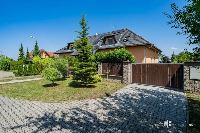 Prodej rodinného domu, Měšice, Na Blatech, 153 m2
