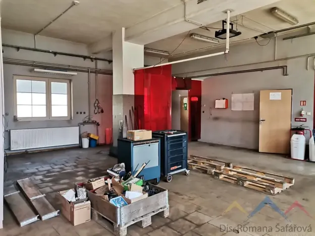 Pronájem komerční nemovitosti, Vrbno pod Pradědem, Nádražní, 137 m2