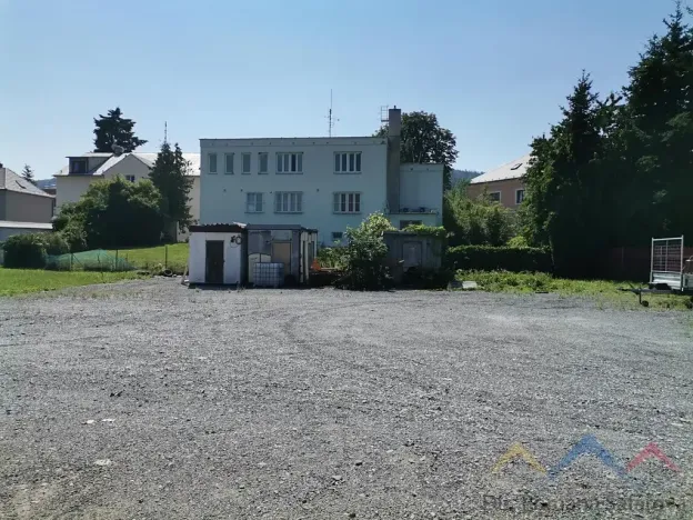 Pronájem komerční nemovitosti, Vrbno pod Pradědem, Nádražní, 137 m2