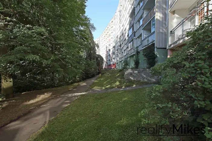 Pronájem bytu 3+1, Jablonec nad Nisou, Vysoká, 61 m2