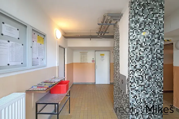 Pronájem bytu 3+1, Jablonec nad Nisou, Vysoká, 61 m2