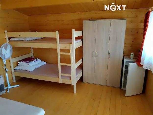 Prodej ubytování, Kovářov, 563 m2