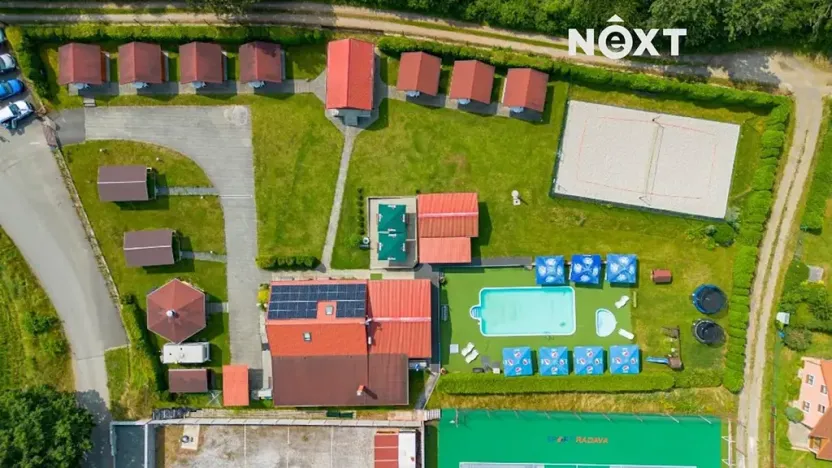 Prodej ubytování, Kovářov, 563 m2