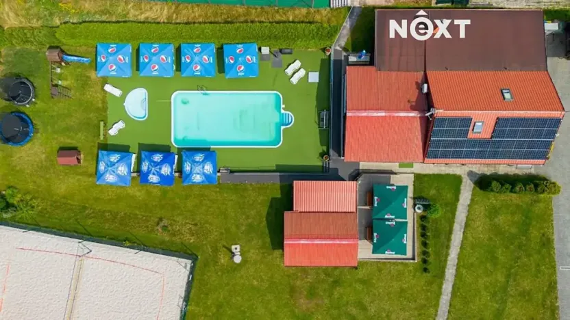 Prodej ubytování, Kovářov, 563 m2