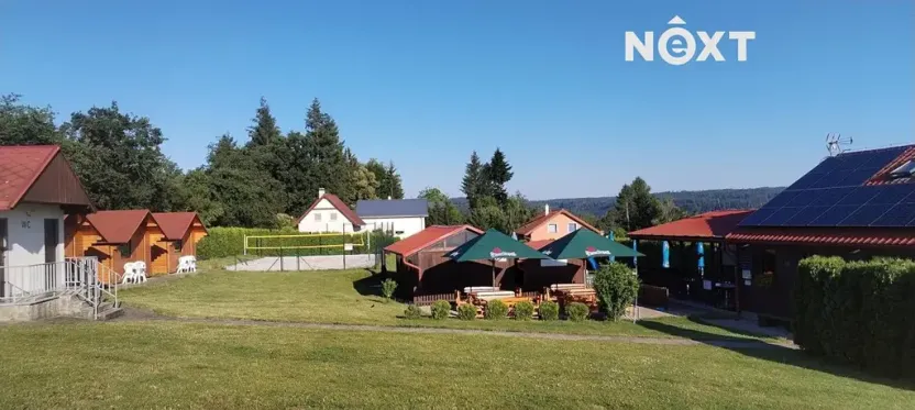 Prodej ubytování, Kovářov, 563 m2