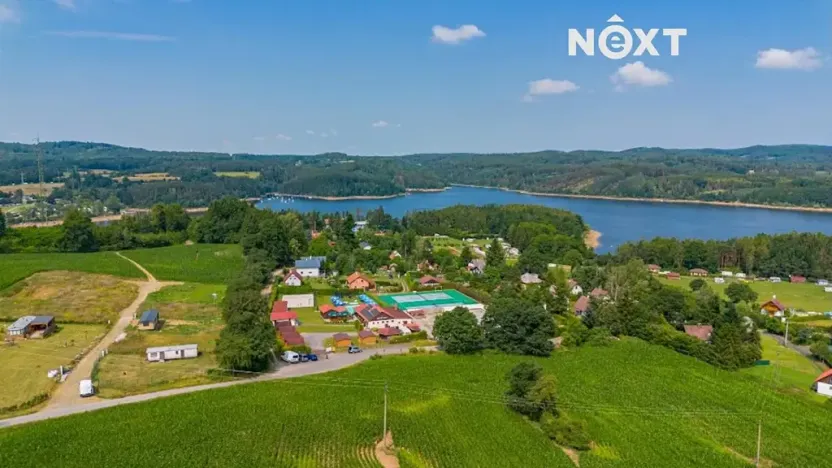 Prodej restaurace, Kovářov, 563 m2