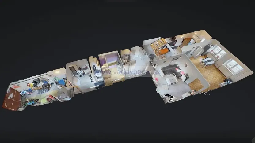 Prodej rodinného domu, Dlouhá Třebová, Ústecká, 146 m2