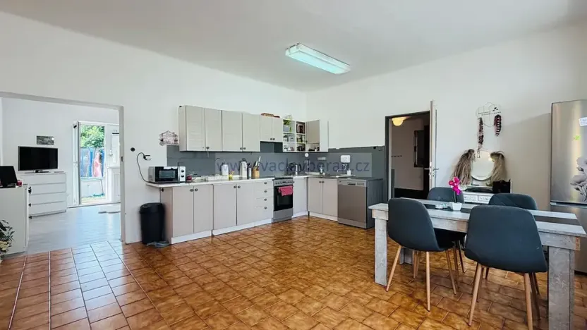 Prodej rodinného domu, Dlouhá Třebová, Ústecká, 146 m2