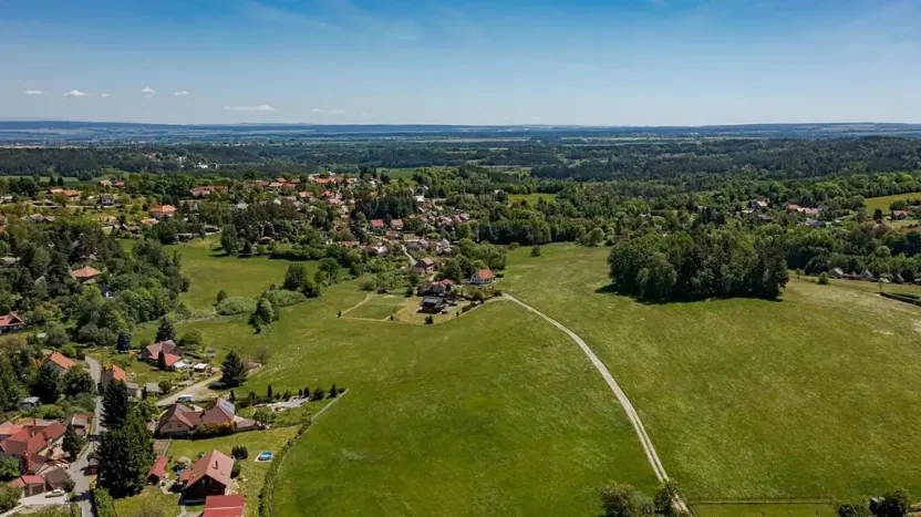 Prodej pozemku pro bydlení, Budislav, 1475 m2