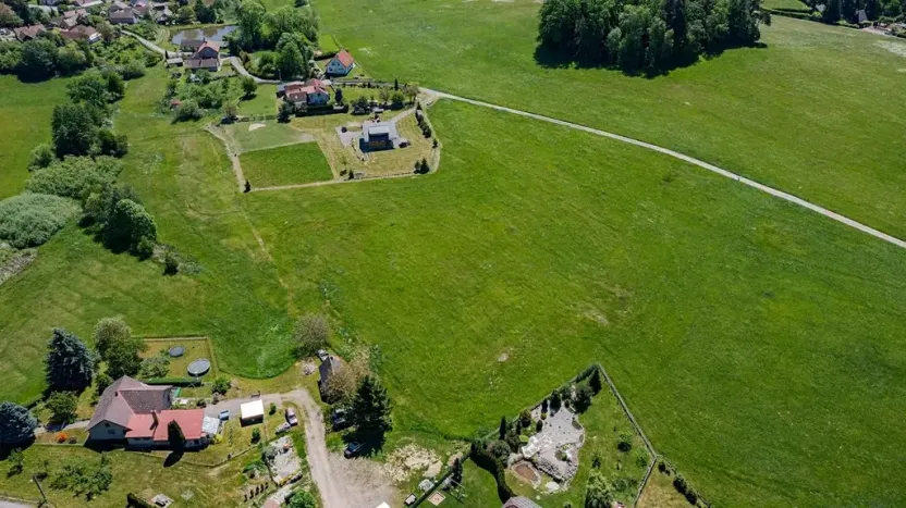 Prodej pozemku pro bydlení, Budislav, 1475 m2