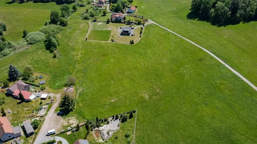 Prodej pozemku pro bydlení, Budislav, 1475 m2
