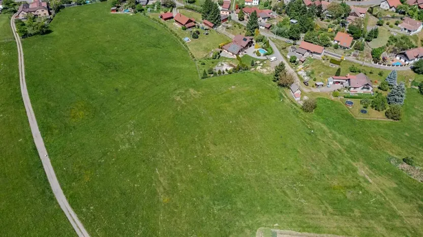 Prodej pozemku pro bydlení, Budislav, 1475 m2