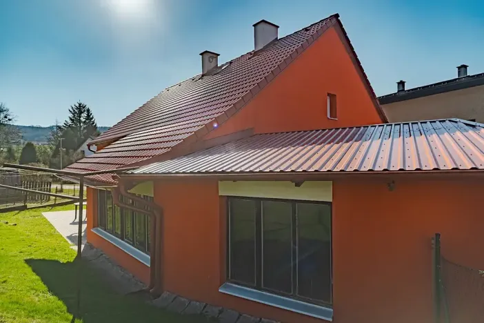 Prodej rodinného domu, Semanín, 180 m2