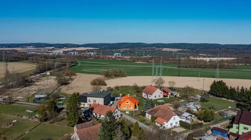 Prodej rodinného domu, Semanín, 180 m2