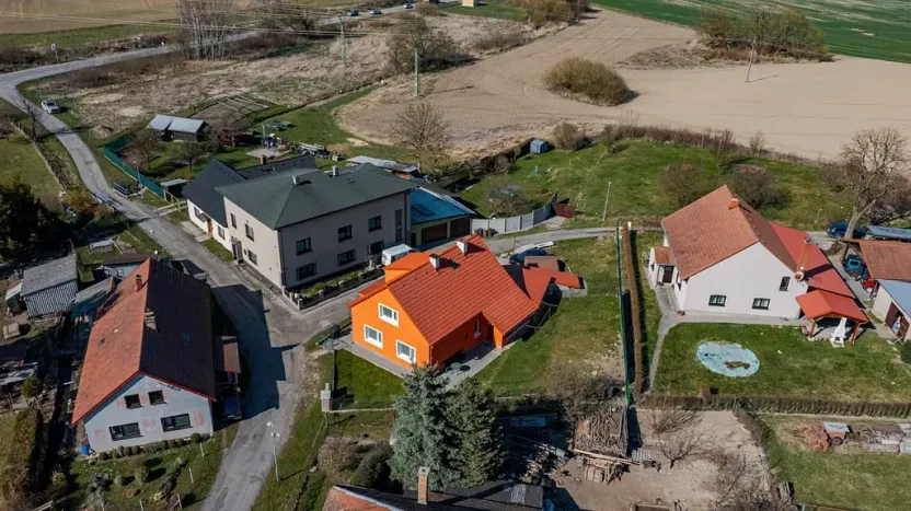 Prodej rodinného domu, Semanín, 180 m2