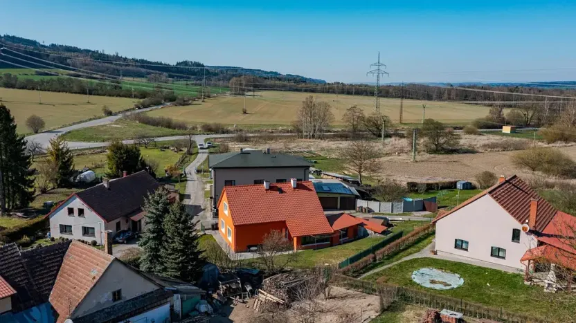 Prodej rodinného domu, Semanín, 180 m2