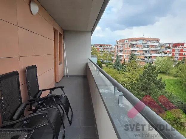 Pronájem bytu 2+kk, Praha - Jinonice, Kohoutových, 57 m2