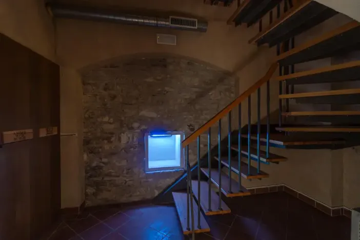 Pronájem obchodního prostoru, Praha - Nové Město, Palackého, 126 m2