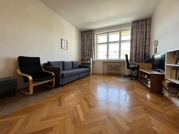 Pronájem bytu 2+1, Brno, Slovanské náměstí, 75 m2