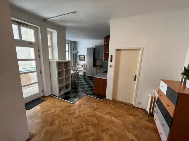 Pronájem bytu 2+1, Brno, Slovanské náměstí, 75 m2
