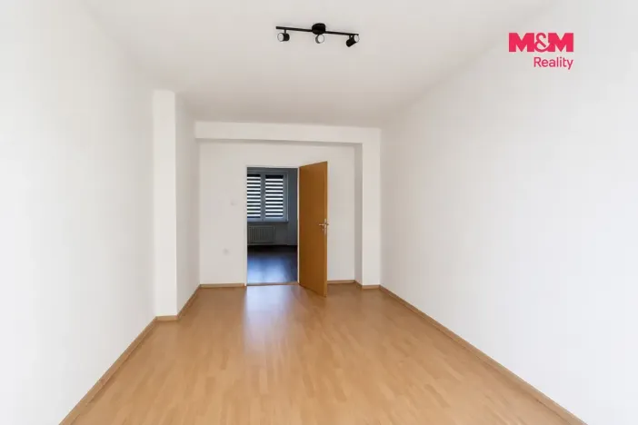 Pronájem bytu 2+1, Žatec, Boženy Němcové, 44 m2