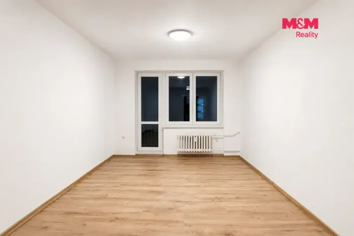 Pronájem bytu 2+1, Louny, Sladkovského, 58 m2